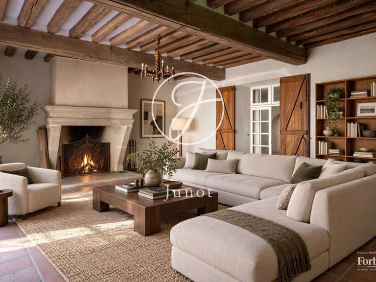 Moulin Rambouillet - 6 chambres - 370m²