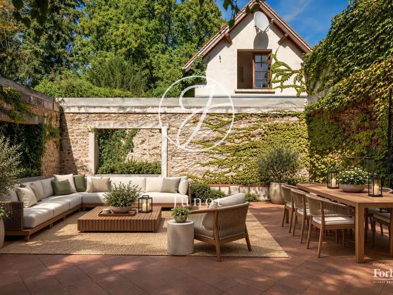 Moulin Rambouillet - 6 chambres - 370m²