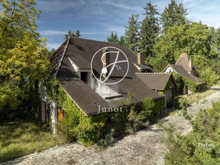 Moulin Rambouillet - 6 chambres - 370m²