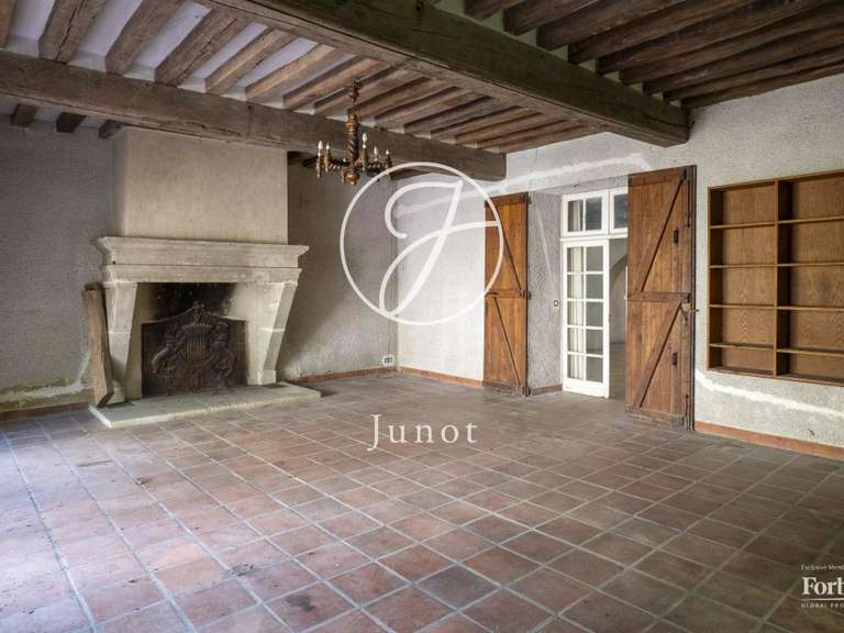 Moulin Rambouillet - 6 chambres - 370m²