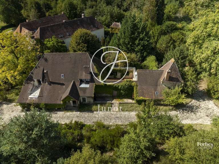 Moulin Rambouillet - 6 chambres - 370m²