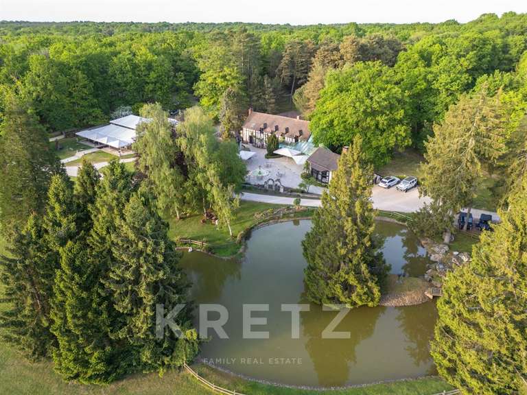 Propriété Rambouillet - 50 chambres - 3300m²