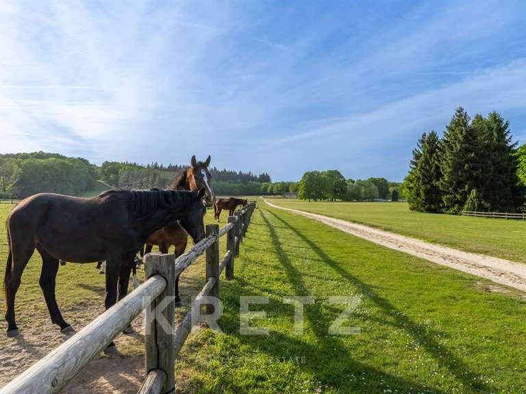 Propriété Rambouillet - 50 chambres - 3300m²