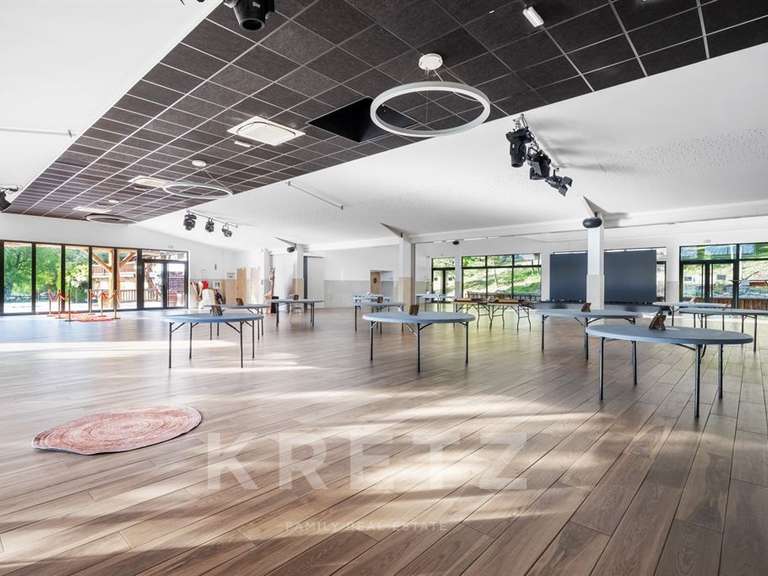 Propriété Rambouillet - 50 chambres - 3300m²