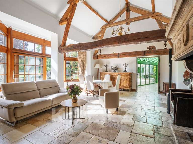Propriété Rambouillet - 50 chambres - 3300m²