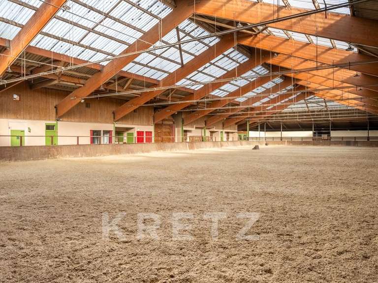 Propriété Rambouillet - 50 chambres - 3300m²