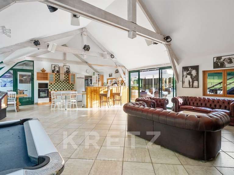 Propriété Rambouillet - 50 chambres - 3300m²