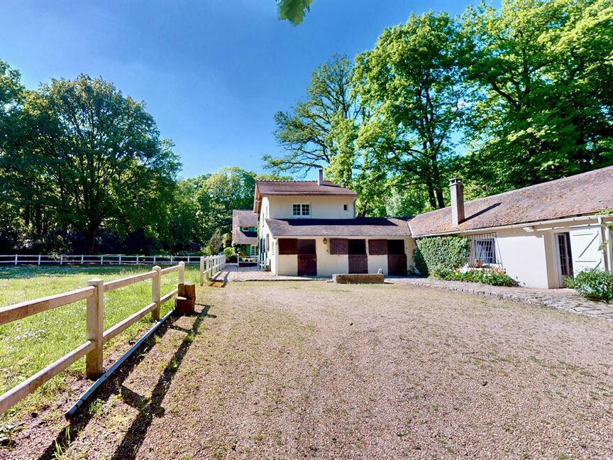 Equestrian property Rambouillet