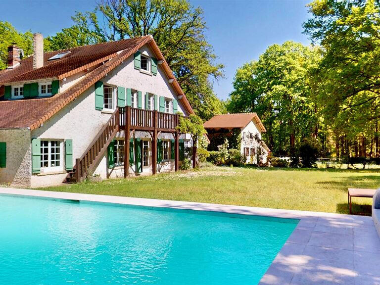 Equestrian property Rambouillet - 7 bedrooms - 410m²