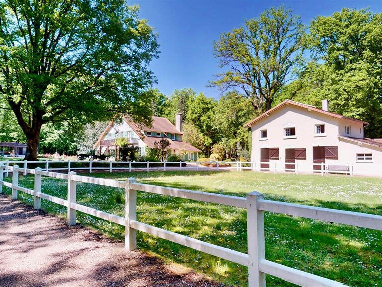 Equestrian property Rambouillet - 7 bedrooms - 410m²