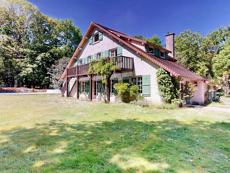 Equestrian property Rambouillet - 7 bedrooms - 410m²