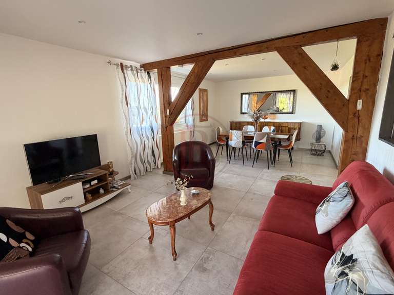 Maison Rancenay - 5 chambres - 270m²