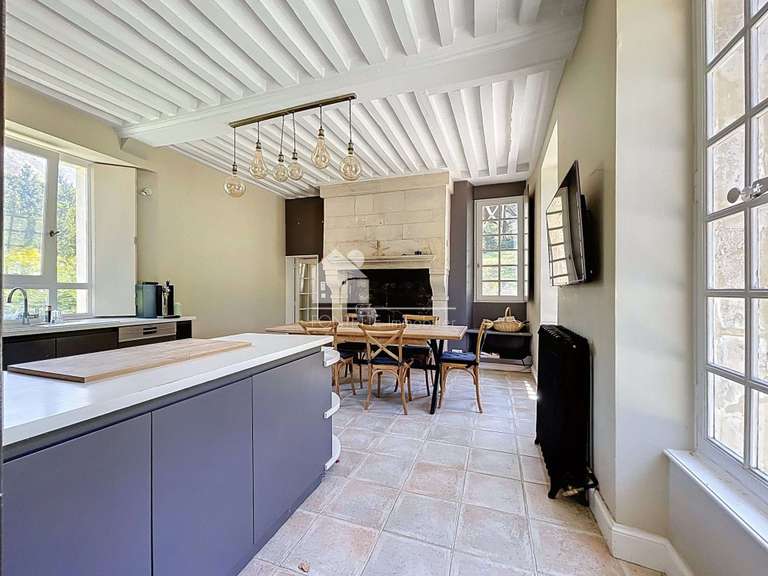 Castle Ranville - 6 bedrooms