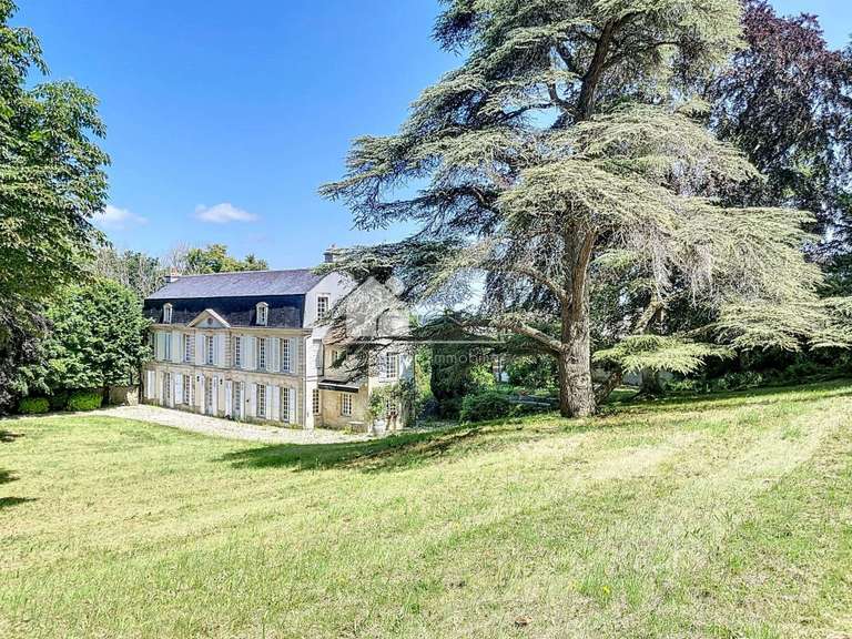 Castle Ranville - 6 bedrooms