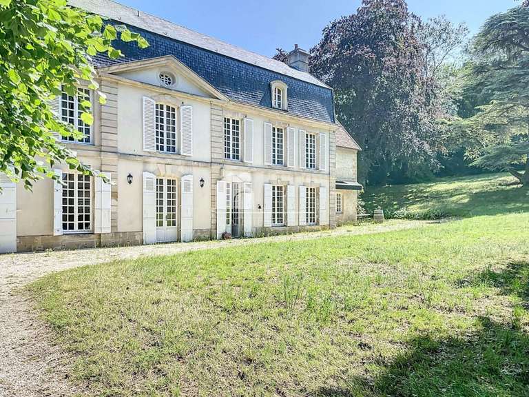 Castle Ranville - 6 bedrooms