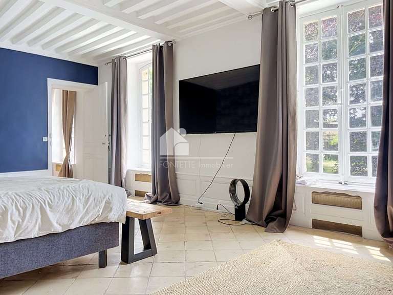 Château Ranville - 6 chambres