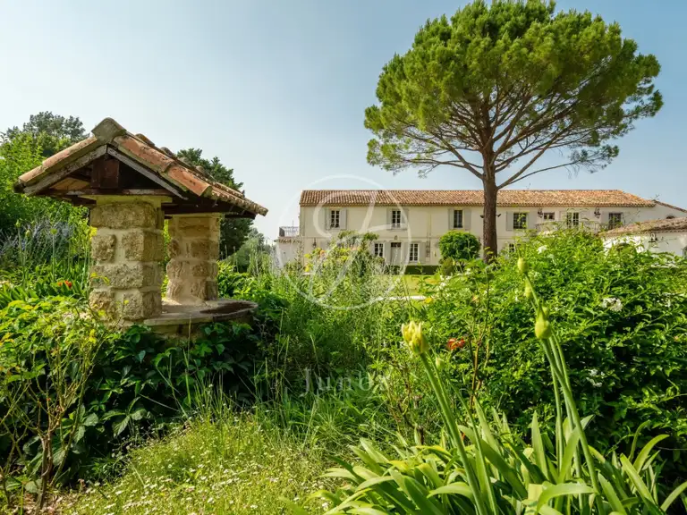 Maison Raphele-les-arles - 8 chambres - 542m²