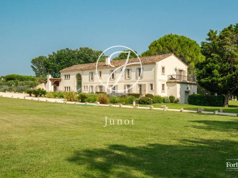 Maison Raphele-les-arles - 8 chambres - 542m²