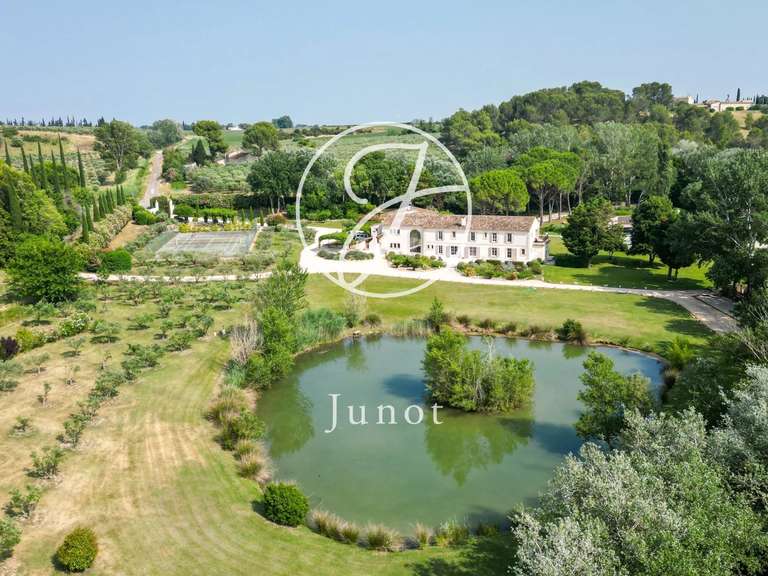 Maison Raphele-les-arles - 8 chambres - 542m²