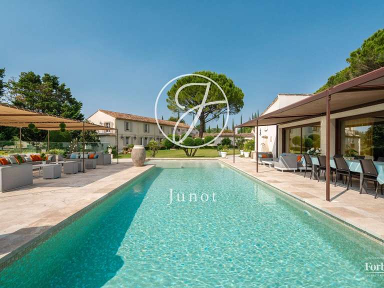 Maison Raphele-les-arles - 8 chambres - 542m²