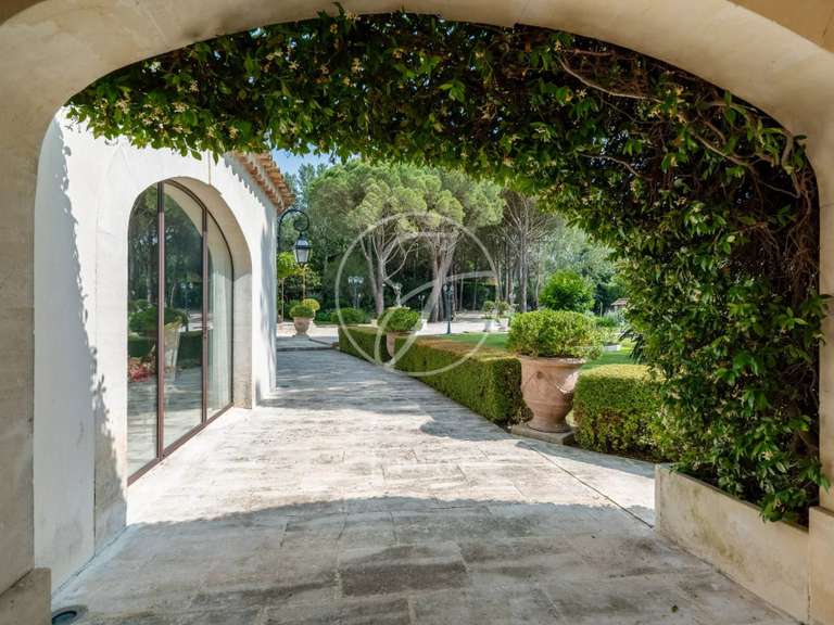 Maison Raphele-les-arles - 8 chambres - 542m²