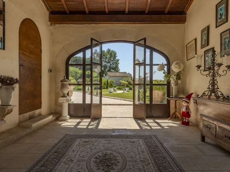 Propriété Raphele-les-arles - 8 chambres