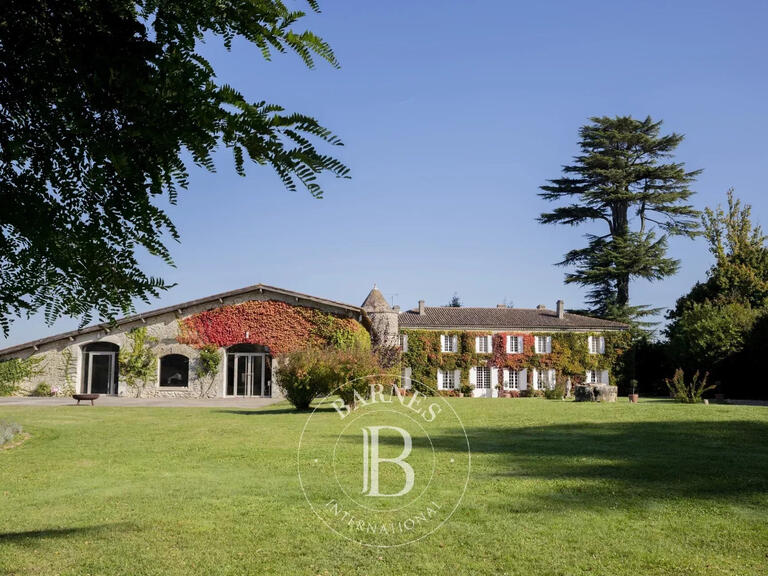 Sale Castle Rauzan - 13 bedrooms