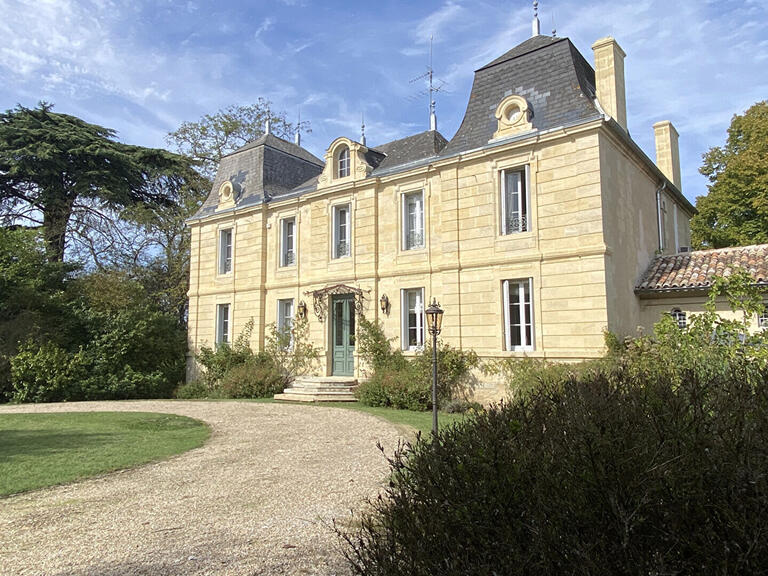 Vente Maison Rauzan - 13 chambres