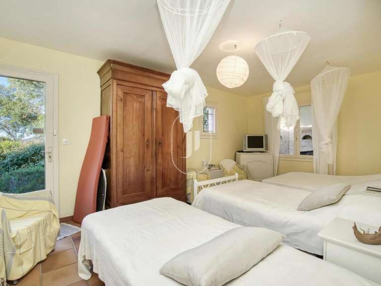 Appartement avec Vue sur mer Rayol-Canadel-sur-Mer - 3 chambres - 95m²