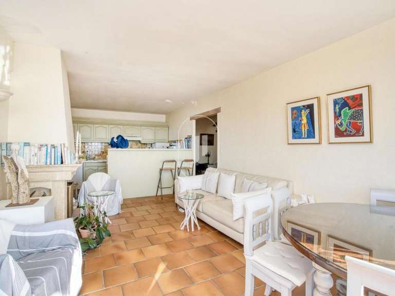 Appartement avec Vue sur mer Rayol-Canadel-sur-Mer - 3 chambres - 95m²