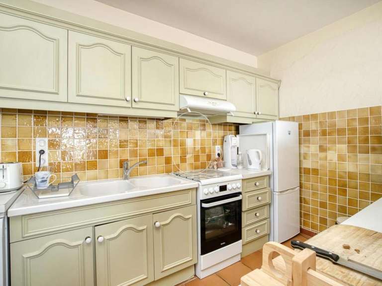 Appartement avec Vue sur mer Rayol-Canadel-sur-Mer - 3 chambres - 95m²