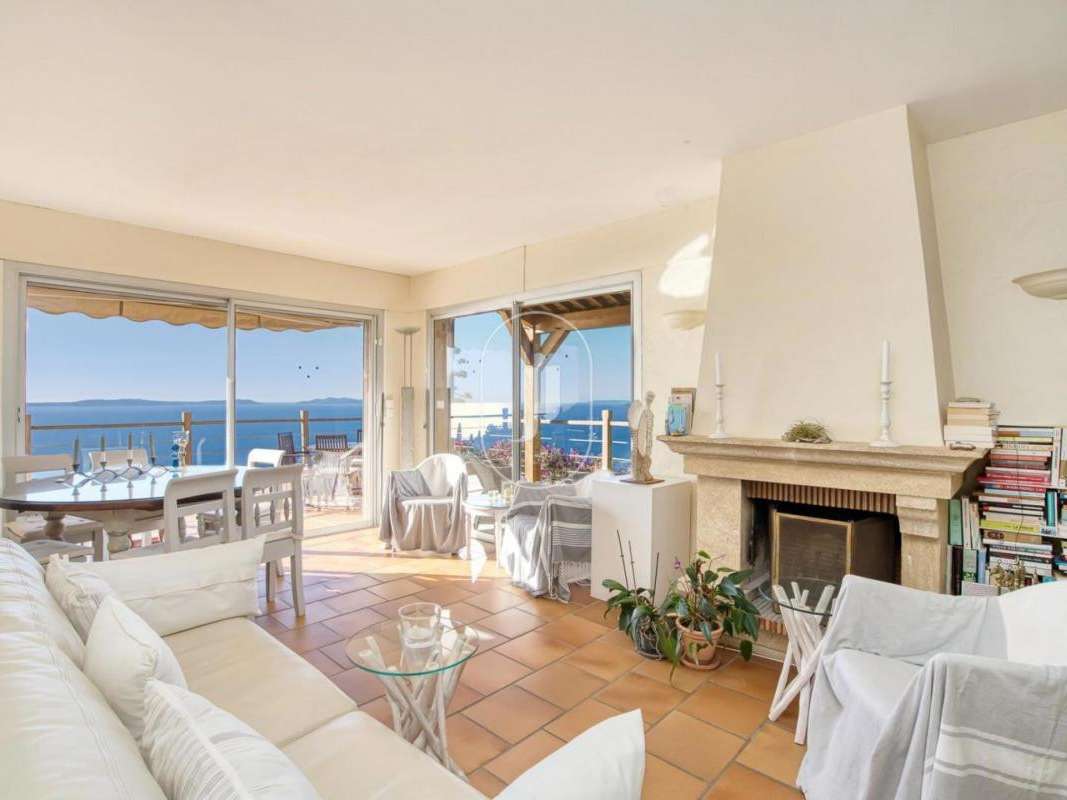 Appartement Rayol-Canadel-sur-Mer