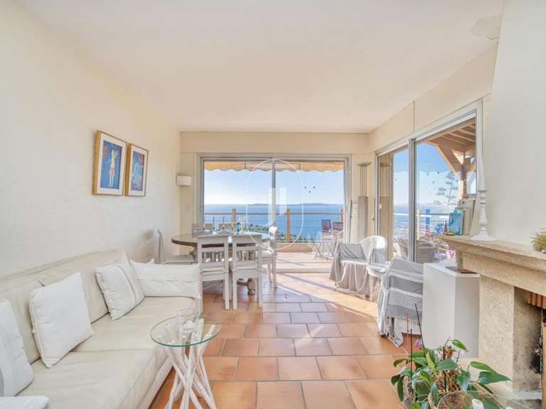 Appartement avec Vue sur mer Rayol-Canadel-sur-Mer - 3 chambres - 95m²