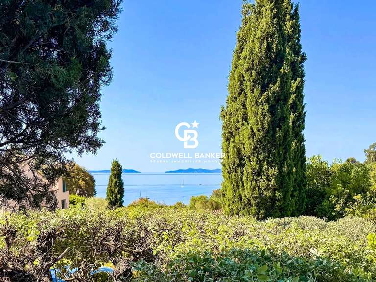 Appartement avec Vue sur mer Rayol-Canadel-sur-Mer - 3 chambres - 69m²