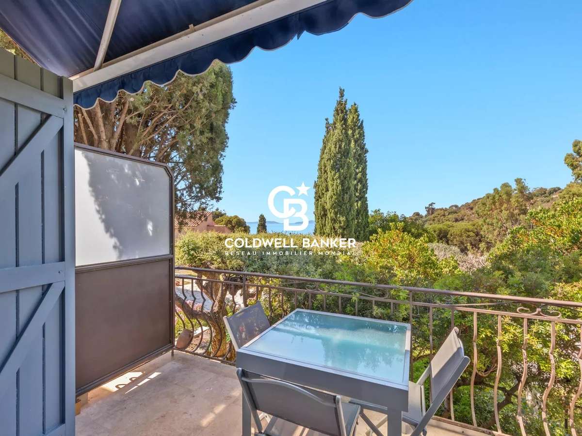 Appartement Rayol-Canadel-sur-Mer