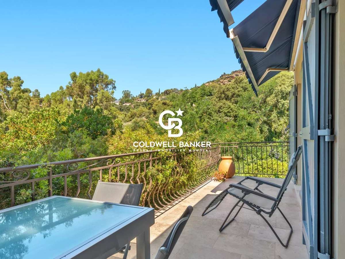 Appartement Rayol-Canadel-sur-Mer