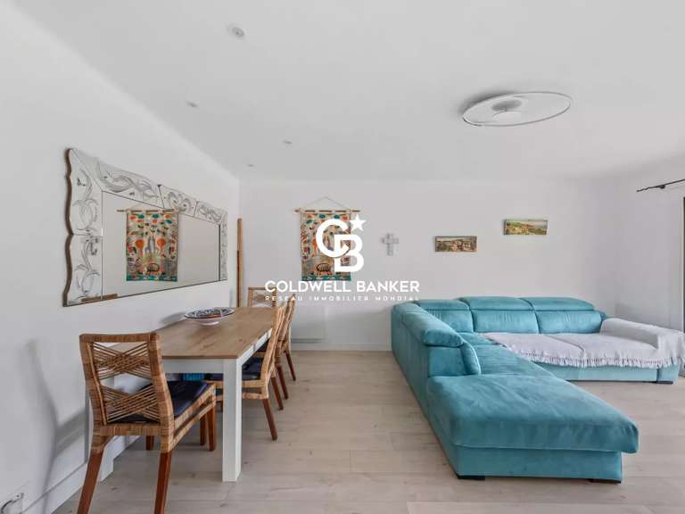 Appartement avec Vue sur mer Rayol-Canadel-sur-Mer - 3 chambres - 69m²