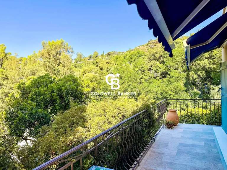 Appartement avec Vue sur mer Rayol-Canadel-sur-Mer - 3 chambres - 69m²