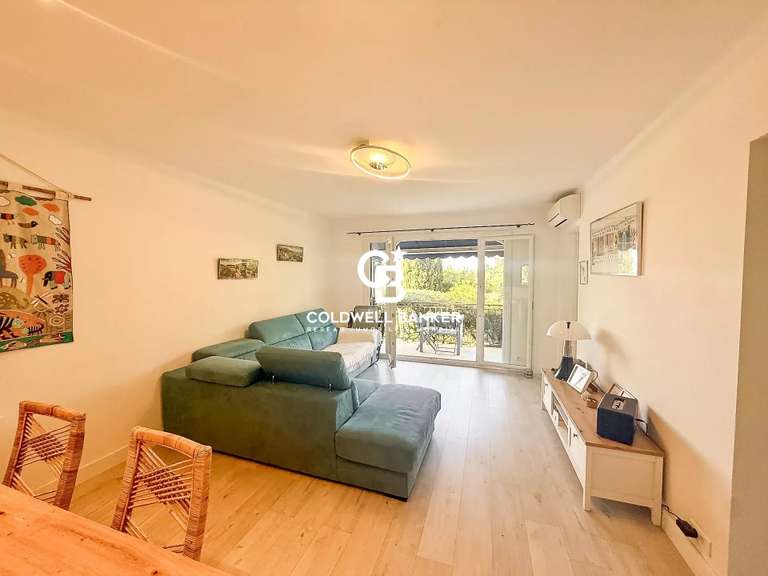 Appartement avec Vue sur mer Rayol-Canadel-sur-Mer - 3 chambres - 69m²