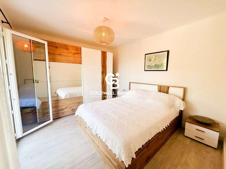 Appartement avec Vue sur mer Rayol-Canadel-sur-Mer - 3 chambres - 69m²