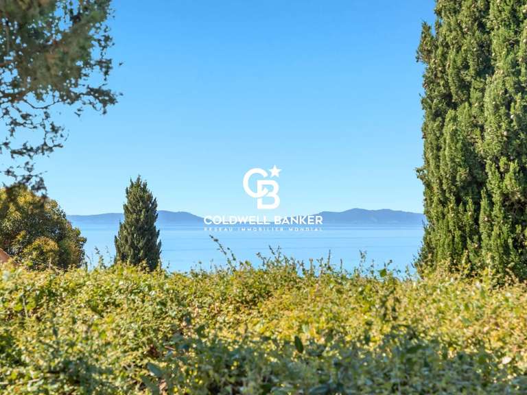 Appartement avec Vue sur mer Rayol-Canadel-sur-Mer - 3 chambres - 69m²