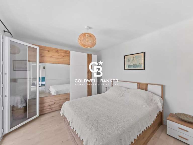 Appartement avec Vue sur mer Rayol-Canadel-sur-Mer - 3 chambres - 69m²