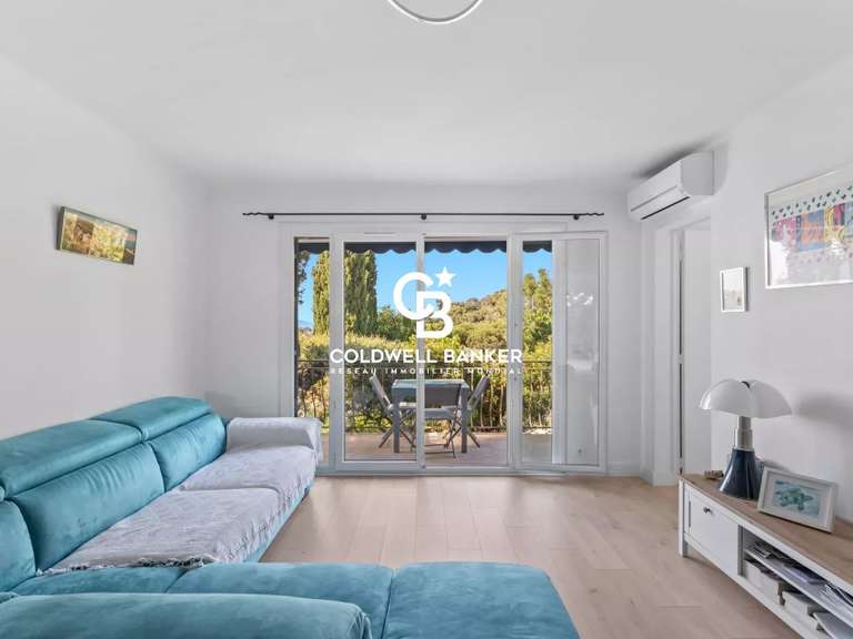 Appartement avec Vue sur mer Rayol-Canadel-sur-Mer - 3 chambres - 69m²