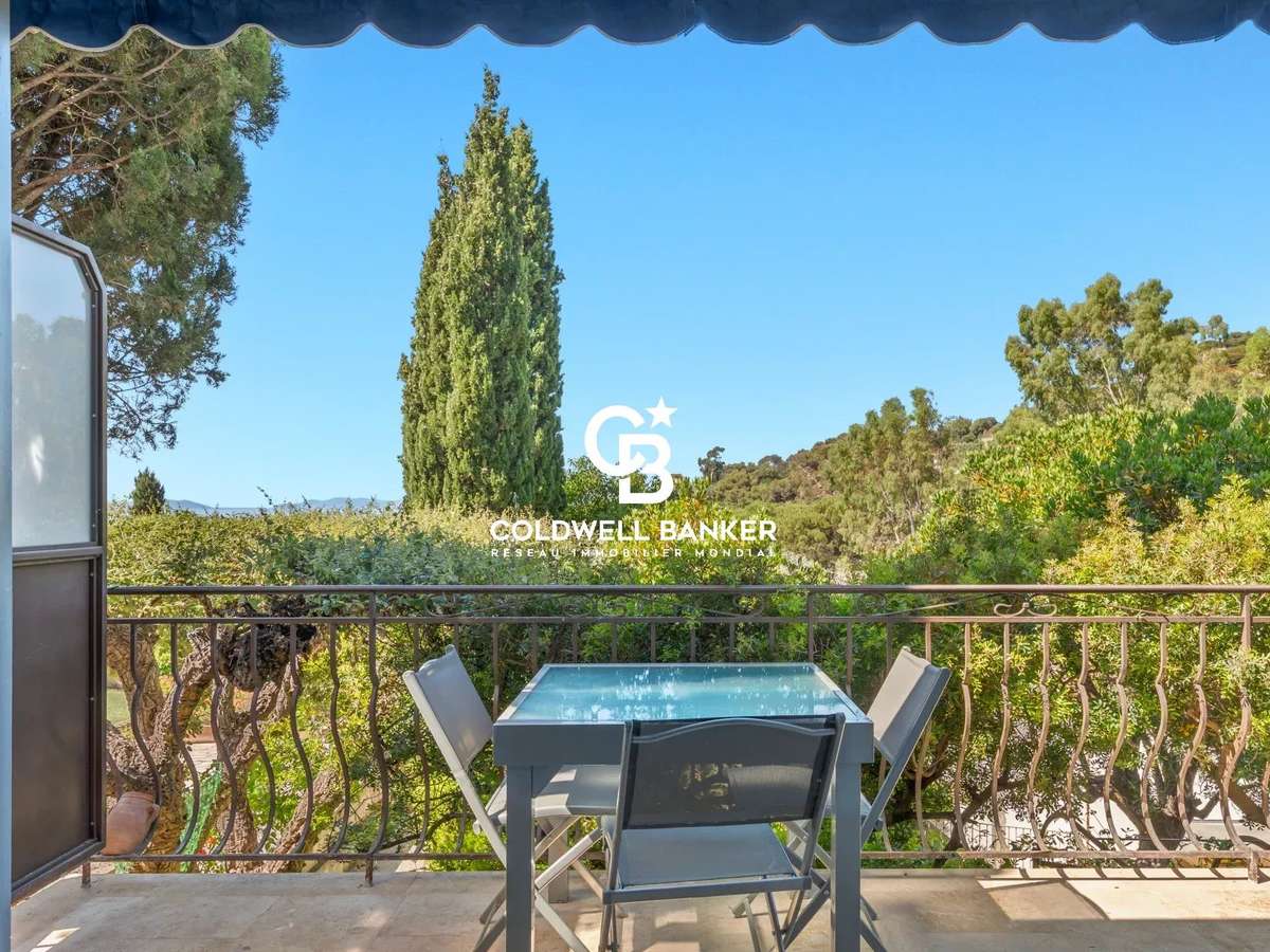 Appartement Rayol-Canadel-sur-Mer