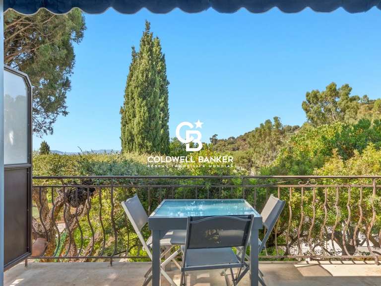 Appartement avec Vue sur mer Rayol-Canadel-sur-Mer - 3 chambres - 69m²