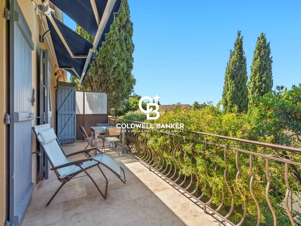 Appartement Rayol-Canadel-sur-Mer