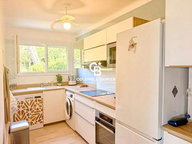 Appartement avec Vue sur mer Rayol-Canadel-sur-Mer - 3 chambres - 69m²