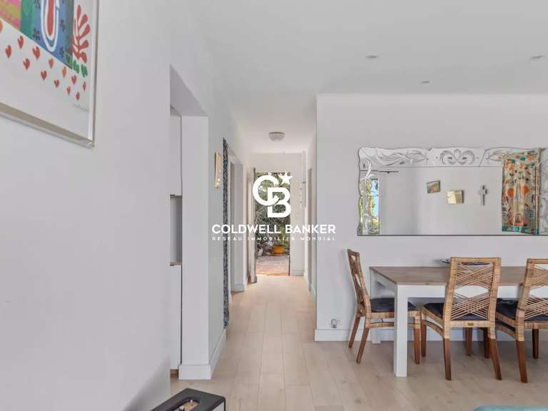 Appartement avec Vue sur mer Rayol-Canadel-sur-Mer - 3 chambres - 69m²