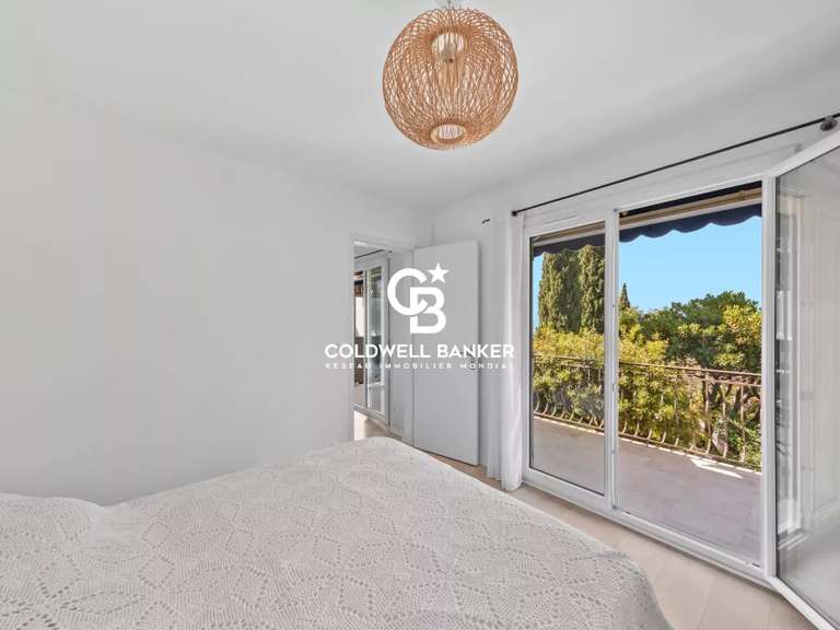 Appartement avec Vue sur mer Rayol-Canadel-sur-Mer - 3 chambres - 69m²