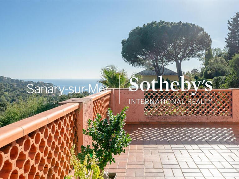 Vente Maison Rayol-Canadel-sur-Mer - 5 chambres